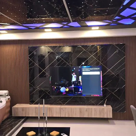 Apartment Aya *